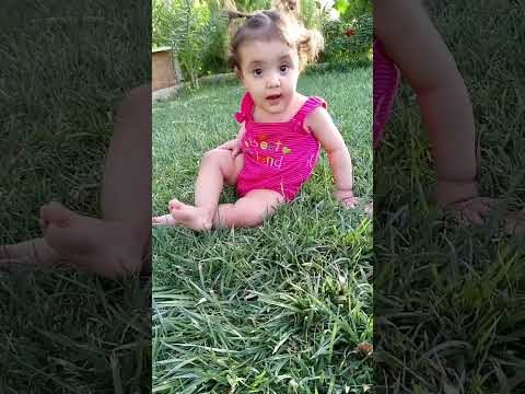 سكره سكره بنوته حلوه صغيره روفان