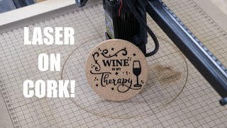 Beginner Laser Project #4 CORK screenshot 2