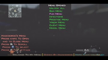 Call of Duty MW2 Project 0x1337 RPC TU8 (DOWNLOAD)