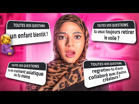 Maintenant vous savez TOUT