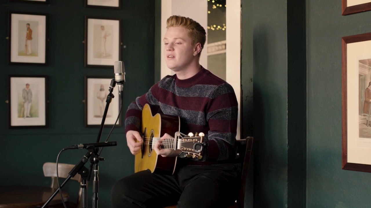 Sonny Tennet - Let Love (Live)