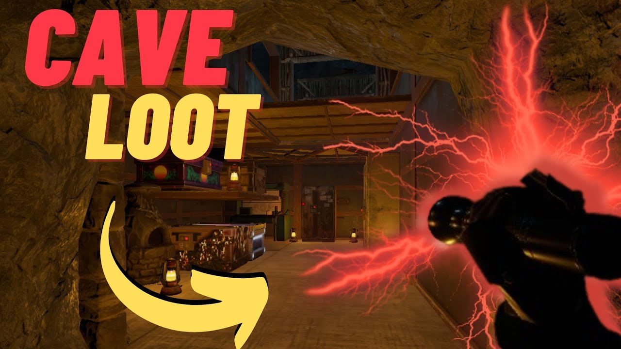 I Found a DECAYED Cave Base in Rust... - YouTube