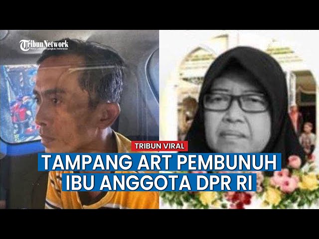 Motif ART Habisi Ibu Anggota DPR RI Bambang Hermanto class=