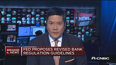Fed proposes revised bank regulation guidelines