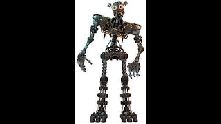 The Endoskeleton of '87