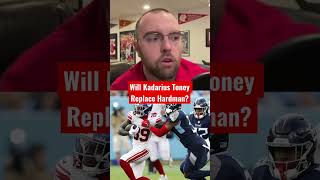 Will Kadarius Toney Replace Mecole Hardman? | Arrowhead Addict