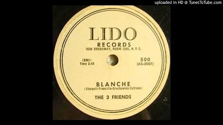Blanche Friend Photo 5