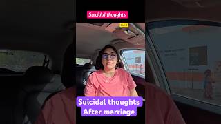 Suicidal thoughts after marriage part 1 #lokeshdefender #husbandwife