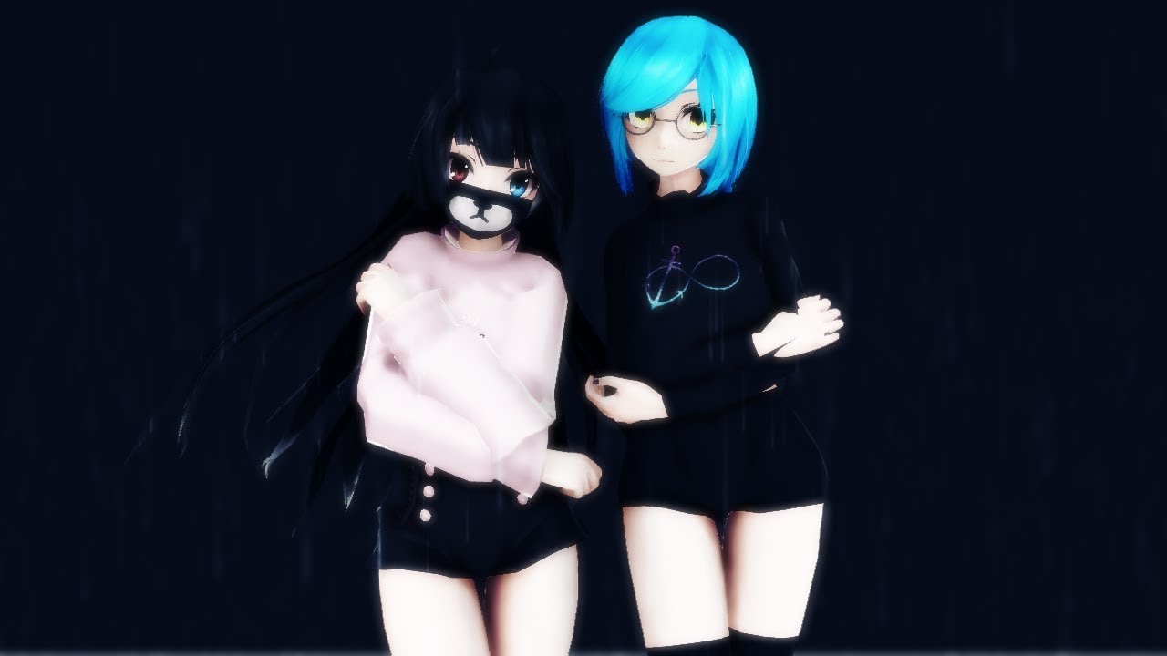 [MMD] Drop Pop Candy [Amu,Miraki]