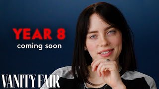 Thumbnail for Billie Eilish: Same Interview, The Eighth Year (Coming Soon)