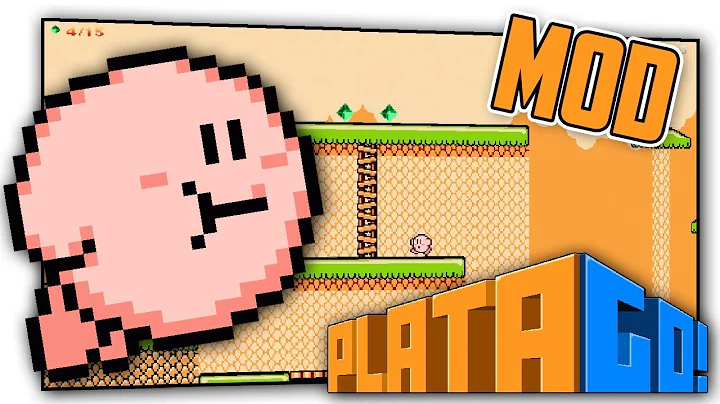 Kirby PlataGO! Mod - Platformer Maker