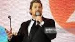 Video thumbnail of "THE WINNER TAKES IT ALL BY MICHAEL BALL"