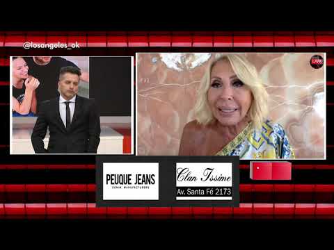 Video: Laura Bozzo Criticizes Michael Bublé For Mistreating His Wife