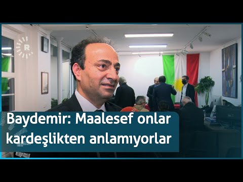 Osman Baydemir: Maalesef onlar kardeşlikten anlamıyorlar