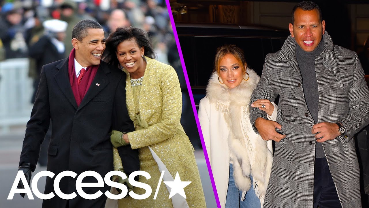 The Obamas Congratulate Jennifer Lopez & Alex Rodriguez On Their Engagement | Access