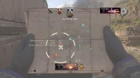 NEW NZ-41 DLC WEAPON IS MELTING V2 ROCKET w/ 97 KILLSTREAK ON SHIPMENT 1944