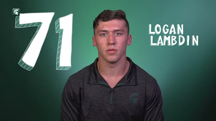 Spartan Hockey "Meet the Rookies"- Logan Lambdin