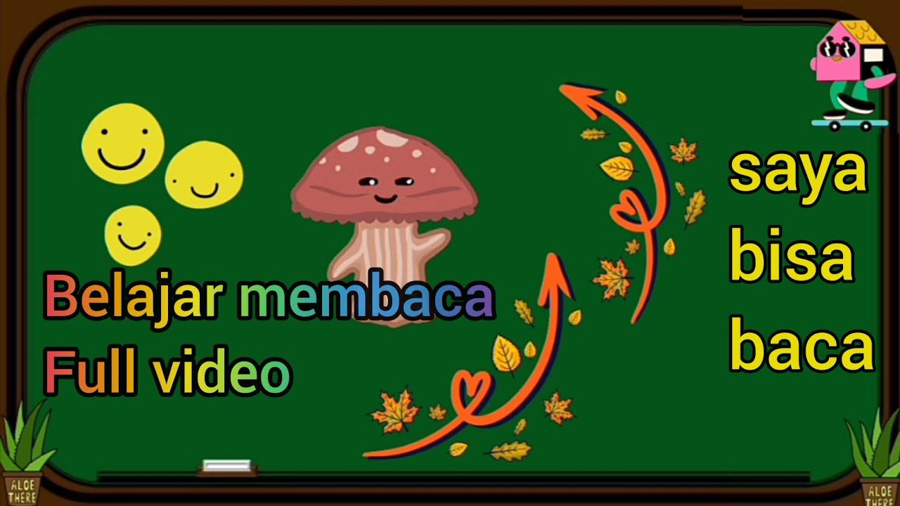 video belajar membaca suku kata | belajar membaca tanpa mengeja - YouTube