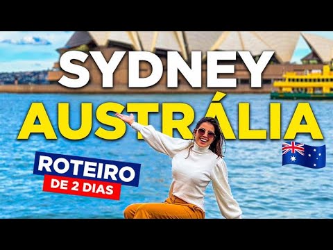 Vídeo: Guia Completo da Ópera de Sydney