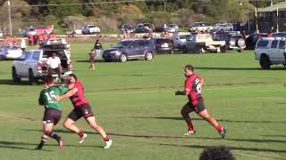210515 Moerewa UK vs Hikurangi