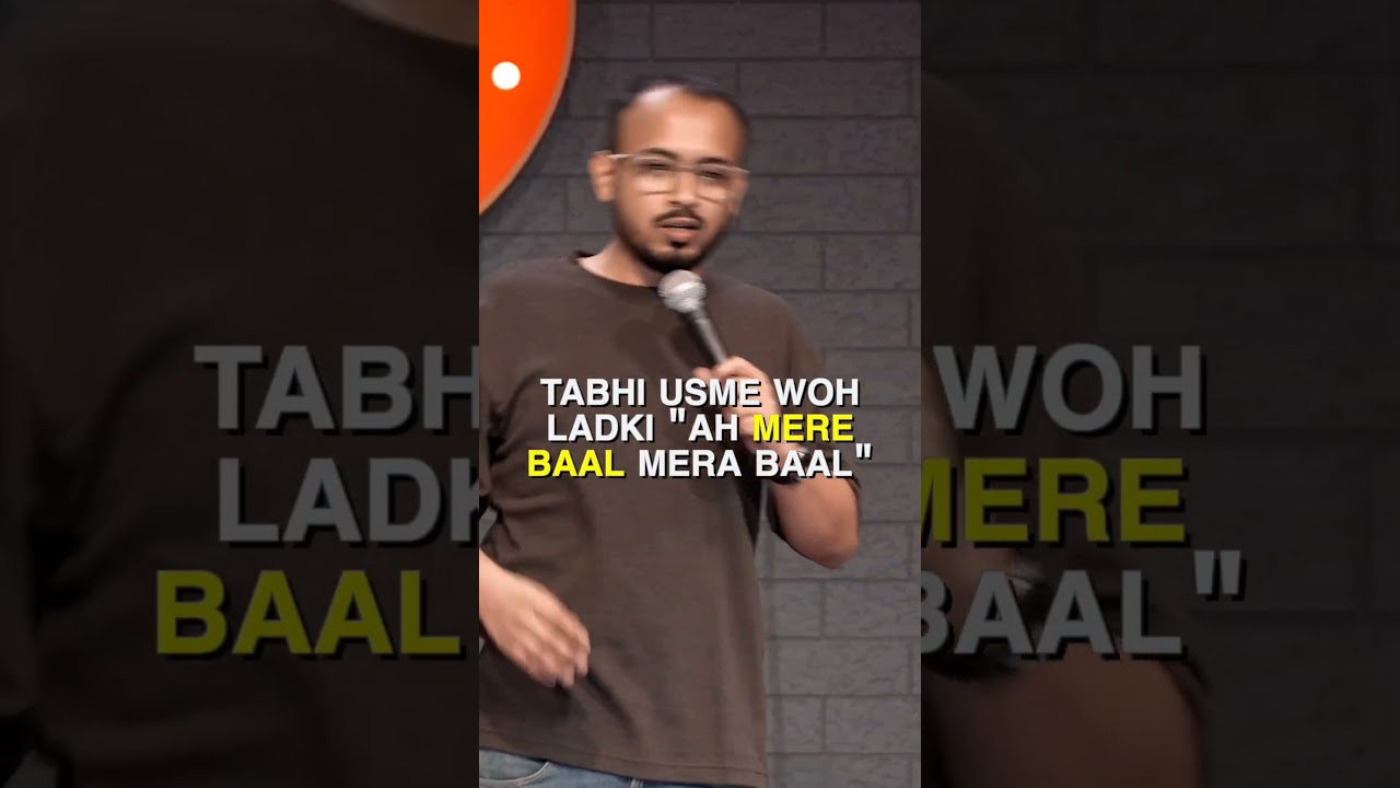 Full video on my channel #standupcomdey #comedy
