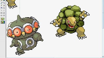 Pokemon Splicing Tutorial (Hypercam)