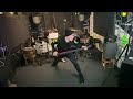 Nirvana - Tourette’s bass cover