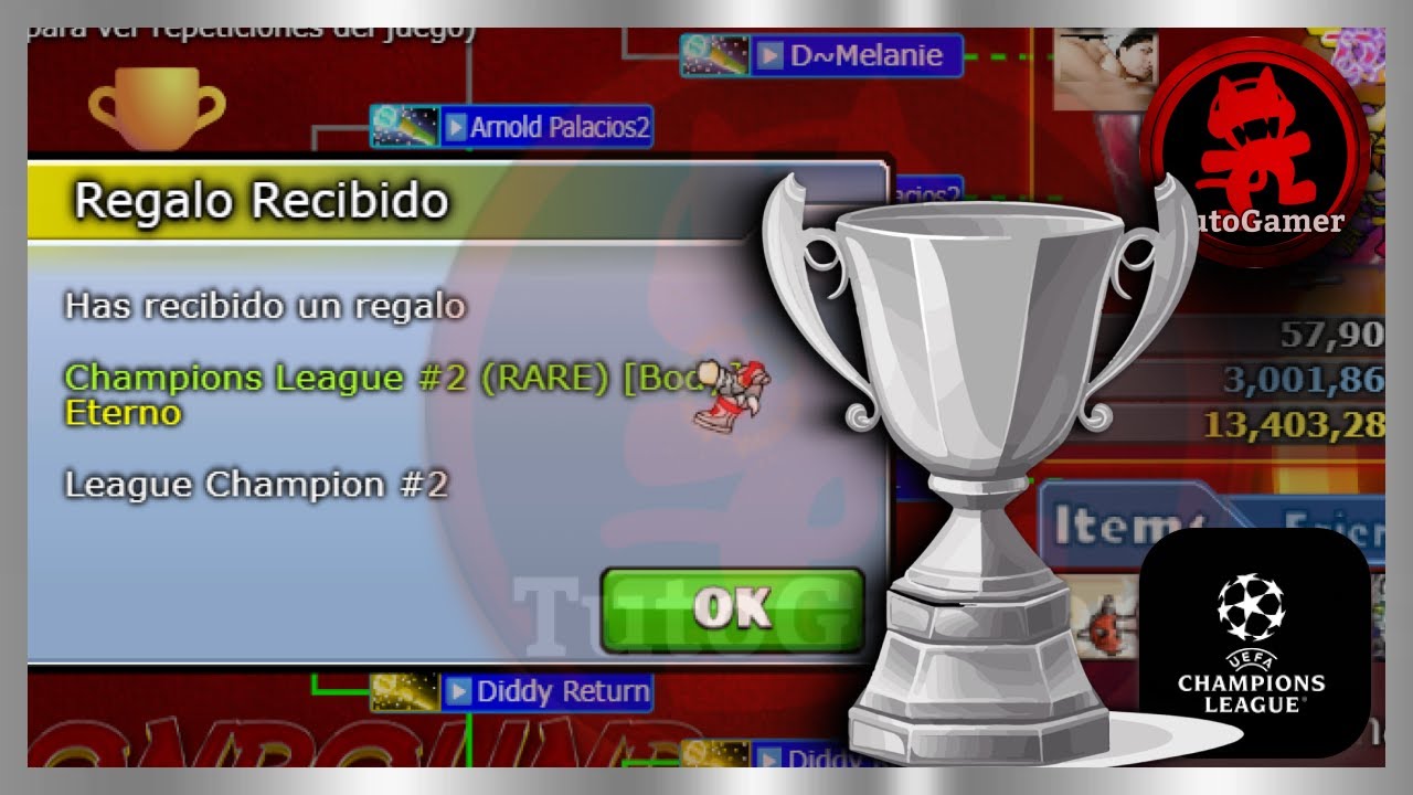 Champions League Top #2 AGAIN
