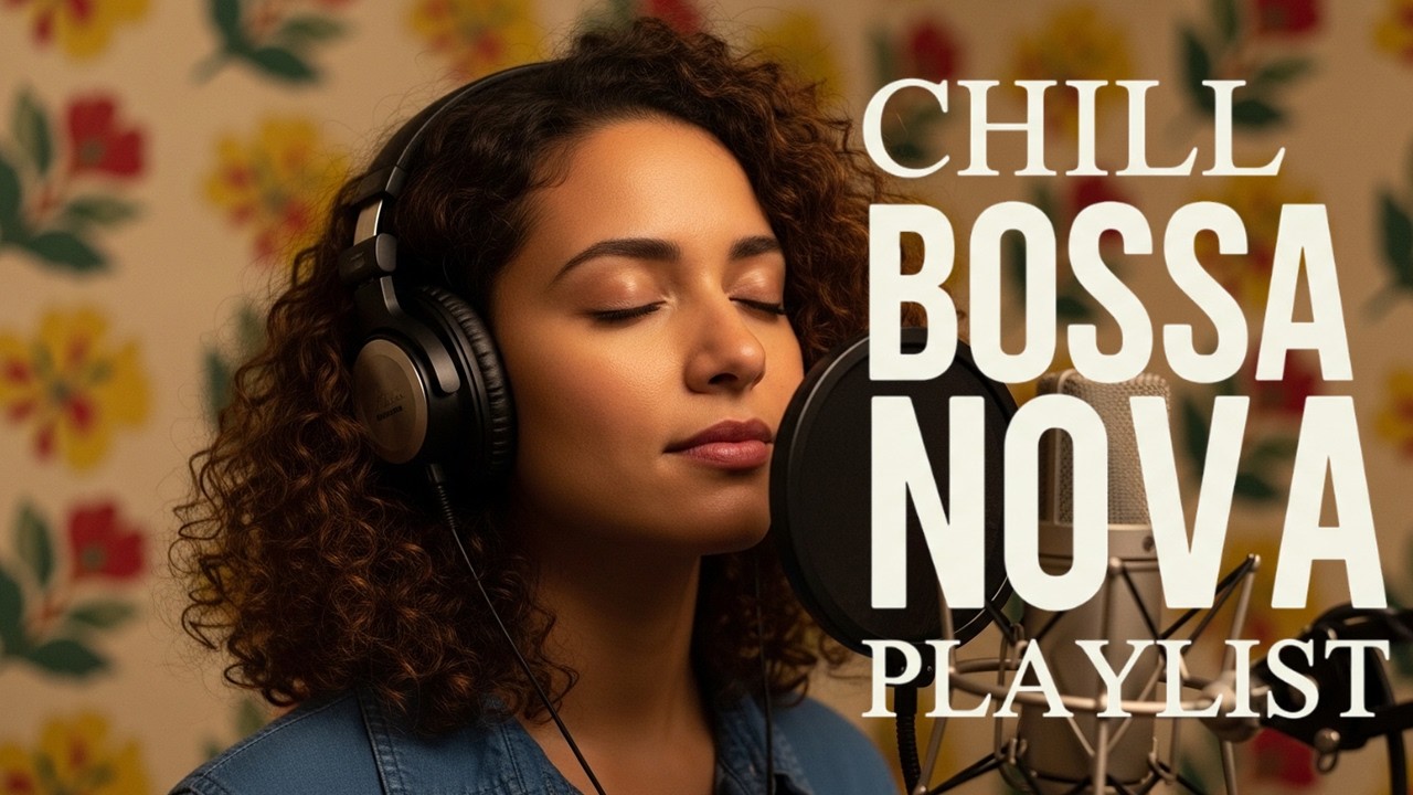 Bossa Nova Vibes 🌴 2026 Smooth Bossa Nova & Calming Jazz for Study, Work & Peaceful Moments