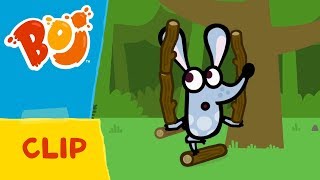 Boj - Collecting Firewood Cartoons For Kids