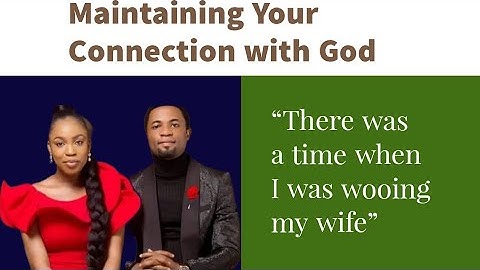 Lessons from My Courtship ( The Art of Wooing ) || Apostle Michael Orokpo