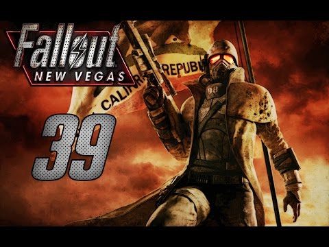 Видео: Fallout: New Vegas - Прохождение Часть 39