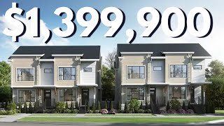 What 1.4M Buys You In Langley, BC (Moments Langley INSIDE TOUR)