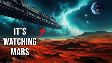 What Does 3I/ATLAS Really Want With Mars? | Documentary For Sleep