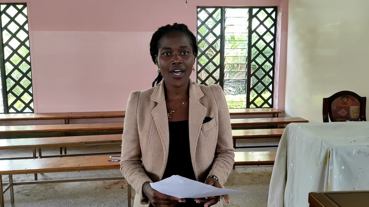 Bwana alitutendea mambo makuu tulikua tukifurahi (Zaburi 126:1-6, K 3)