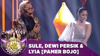 Aksi Sule Ga Kalah Keren Nih Dari Dewi Perssik & Lyia Pamer Bojo - Road To KDI 2020 (20/7)