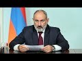 Пашинян подверг критике Россию из-за событий в Карабахе [ перевод в описании ]
