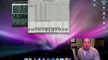 sampling drum kits into the exs24 on pro logic