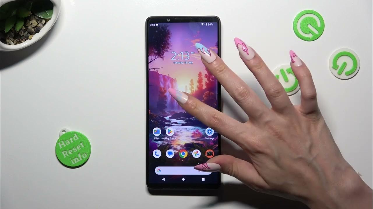 How To Remove Google Search Bar From Home Screen In SONY Xperia 1 V how-to-remove-google-search-bar-from-home-screen-in-sony-xperia-1-v