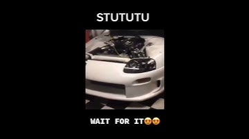Supra turbo sound fire