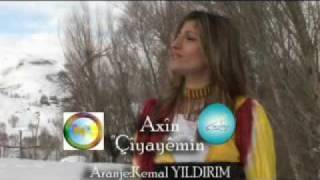 Axin - Çiyayemın (Tamara Studio Farkıyla)