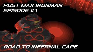 POST MAX IRONMAN SERIES [EP. 1] ROAD TO INFERNAL CAPE