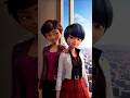⚔️ هل سيريز وكاغامي شقيقتان حقًا؟! 😱️🔥 #miraculous #miraculousseason6