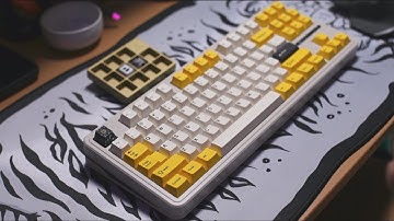 Space80 Apollo Using Gateron Oil Kings