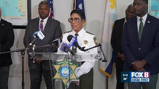 Orleans Parish sheriff announces jail reforms after mistaken release