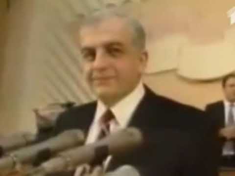 ფილმის „სახარებაი ესე სასუფეველისაი“-ს მე-8 სერია, 18. 02. 2019 წ.