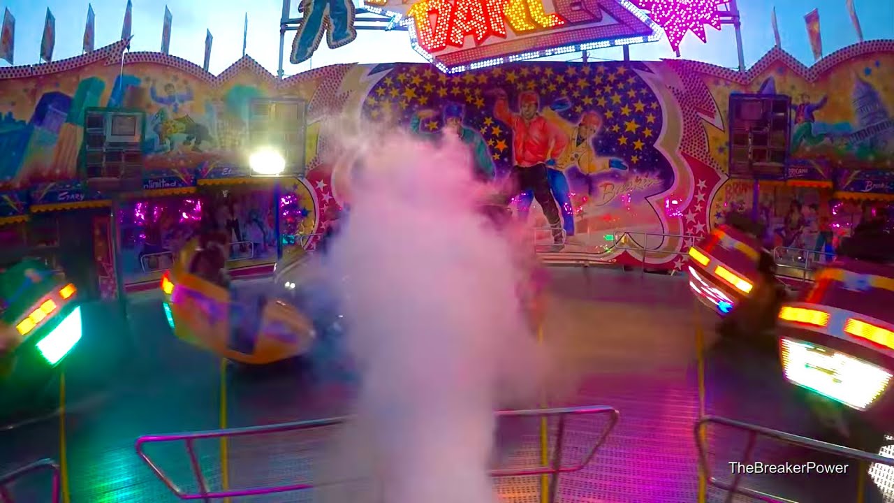 (Spezial) Break Dancer No.2 Dreher 2016