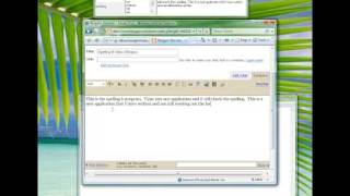 Spell B Software Example (in dev) screenshot 5