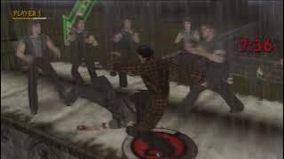 The Warriors: Rumble Mode | Survival (Cyrus VS Rogues) [Requested | Hardcore Soldier]