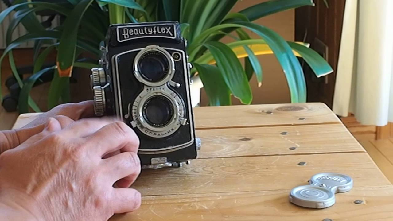 ビューティフレックスD型の使い方 - YouTube